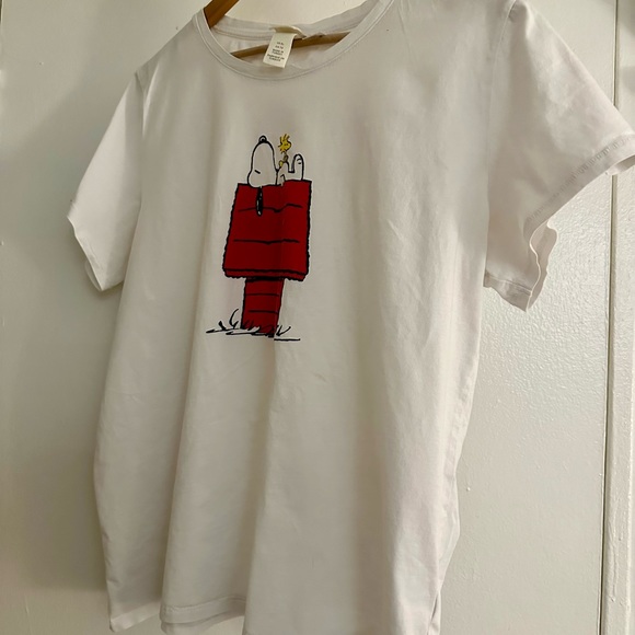 Snoopy Tshirt men - Picture 4 of 4